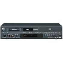 JVC Professional SR-DVM600US 3-in-1 Video Recorder