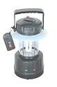 High-Efficiency AC/DC Rechargeable Camping - Emergency Lantern with Remote Control