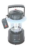 High-Efficiency AC/DC Rechargeable Camping - Emergency Lantern with Remote Control