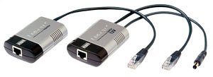Childrens Toyshop  Computer : Linksys WAPPOE12-UK, 12 Volt Power Over Ethernet Adapter Kit, Silver/Black