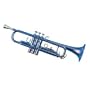 Jean Baptiste TP-680 Trumpet (Blue)
