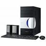 日本電気 ValueOne MT(モニタレス)Vista-HomeBasic PC-MT6…/