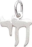 Chai Charm by Rembrandt Charms