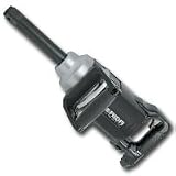 1 in. Drive Straight Super Duty Impact Wrench with 8 in. Anvil