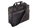 Targus Top Loading Notepac Plus with Air Protection System - Laptop carrying case - black