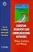 Book European Transport and Communication Networks: Policy Evolution and Change