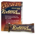 ExtendBar Chocolate Crunch 4 ea