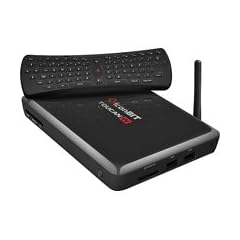 IconBit Toucan W Android Netzwerk Digital Player (Full HD, Upscaler 1080p, HDMI)