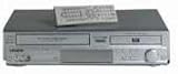 Matsui VD 10 HT Silver DVD Player