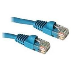 10ft Cat.5e UTP Ethernet Network Cable 350mhz Ul Blue