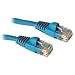 10ft Cat.5e UTP Ethernet Network Cable 350mhz Ul Blue