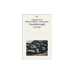Gestalttherapie, Grundlagen