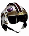 X Wing Fighter Pilot Helmet Star Wars Mask X-Wing Collectible