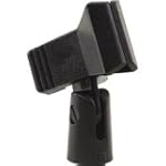 Musician's Gear Clip-Type Microphone Holder (Standard)