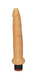 Orion 550639 Real Deal Anal,  Naturlook-Vibrator aus softem Gleitmaterial. 19,5 cm lang, Ø 2,5 cm