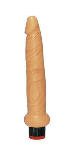 Produkt-Bild: Orion 550639 Real Deal Anal,  Naturlook-Vibrator aus softem Gleitmaterial. 19,5 cm lang, &Oslash; 2,5 cm