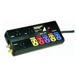 Monster Cable PowerCenter Audio Video Surge Protector (MPAV700RP) (MP AV700 RP) by 