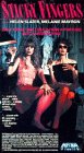 Sticky Fingers [VHS]