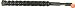 DEWALT DW5727 1-1/4-Inch x 11-Inch x 16-Inch 2 Cutter Spline Shank Rotary Hammer Bit