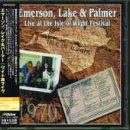 Live At The Isle Of Wight Festival by  Emerson Lake & Palmer 