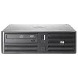 HP rp5700 RT980UT Desktop PC(Intel Pentium Dual-Core processor,1.80 GHz,80GB Harddisk,1 MB L2 Cache 800 MHz, Windows Vista Business)