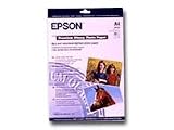 Epson Premium Photo Paper Glossy 255gsm A4 Ref C13SO41287 [20 Sheets]