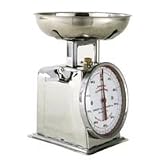 AMERICAN KITCHEN SCALE YELLOW