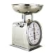 AMERICAN KITCHEN SCALE YELLOW