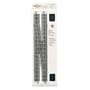 Bachmann Trains Snap-Fit E-Z Track #6 Remote Crossover Turnout - Left