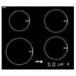 Fagor IF-64R 60cm 4 Zone Touch Control Induction Hob