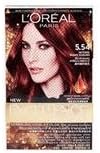 Excellence Fashion Intense WARM AUBURN HAIR COLOR 5.54