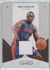 2009-10 Timeless Treasures Materials Jerseys #45 - Ben Gordon/100
