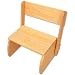 Flip Stool - Natural