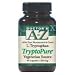 100% Pure Pharmaceutical Grade L-Tryptophan TryptoPure� Vegetarian Source (500 mg--90 capsules)
