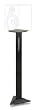 Ultimate Support MS45B2 45" Black Studio Monitor Stands (Single)