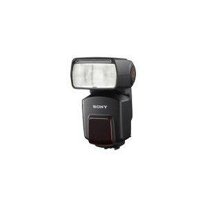 Sony HVL-F58AM High-Power Digital Camera Flash with Wireless Ratio Control and Quick Shift Bounce for Sony Alpha Digital SLR