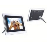 7 Top quality Digital Photo Frame, Support CF, MS/Duo/PRO Duo, MMC, SD, SDHC and xD memory cards