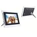 7 Top quality Digital Photo Frame, Support CF, MS/Duo/PRO Duo, MMC, SD, SDHC and xD memory cards
