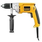 DEWALT DW236K Heavy-Duty 7.8-Amp 1 2-Inch Drill with Keyless Chuck