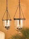Artistic Lighting 6064 La Bella 3 Light Foyer Pendant