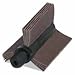 Merit Abrasives 481-08834154195 Aluminum Oxide B-3 Series Bore Polisher44; I.D. 0.63 To 1 180 Grit