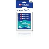 Verbatim DVD-RW Rohlinge, 2x, 1.46GB, kratzfest