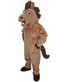 Friendly Horse
