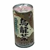 サンガリア 一休茶屋 おいしい烏龍茶 190g