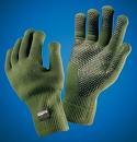 Sealskinz Ultra Grip Gloves Olive Large