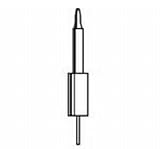Weller Tip, Screwdriver, MicroTouch Plus, MT601