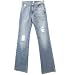 Lucky Brand Jeans(ラッキーブランド) 72YL020 LUCKY BRAND JEANS リラックスフィット デニムジーンズ: 【LUCKY BRAND JEANS】1991年L.A.に設立された Lucky Brand(ラッキーブランド)は、プレミアムジーンズの先駆けブランド。アメリカ・ヨーロッパを中心に高く支持されており、ハリウッドセレブにも大人気!「WEAR LUCKY -...