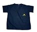 University of Michigan Navy GELSCRUBS Top - L