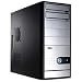 ASUS TA-B12 Silber PC Gehäuse MidiTower 4 x 5.25 Anthrazit