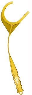 Do-All Outdoors Big Yellow Hand Thrower